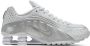 Nike R4 Sportschoenen White Dames - Thumbnail 7