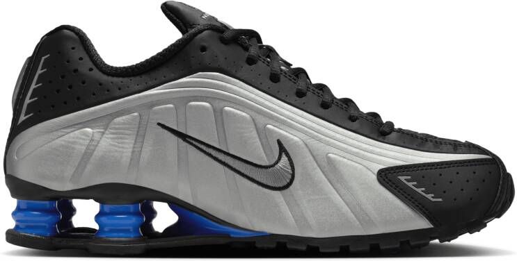 Nike Shox R4 damesschoenen Zwart