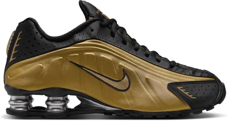 Nike Shox R4 damesschoenen Zwart - Foto 3