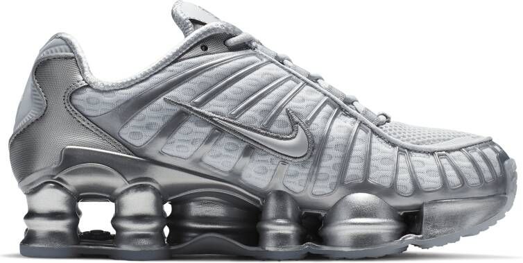 Nike Shox TL damesschoenen Grijs