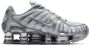 Nike Shox TL damesschoenen Grijs - Thumbnail 4