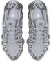 Nike Shox TL damesschoenen Grijs - Thumbnail 5