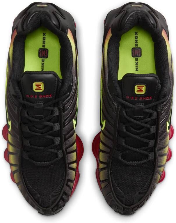 Nike Shox TL schoenen Zwart