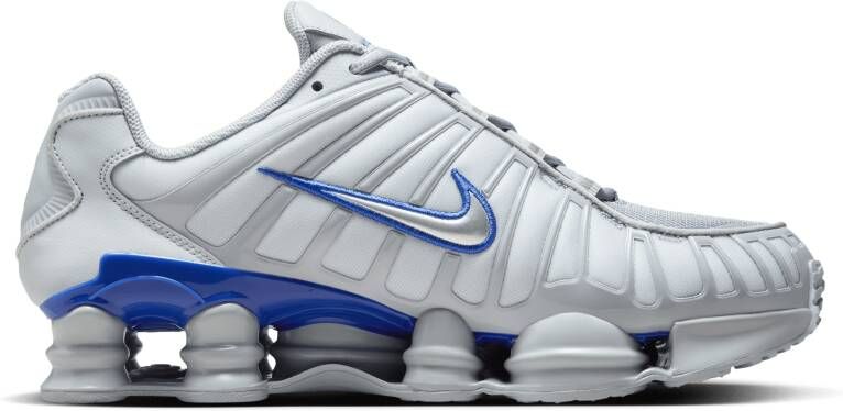 Nike Shox TL Herenschoen Grijs