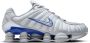 Nike Shox TL Herenschoen Grijs - Thumbnail 3