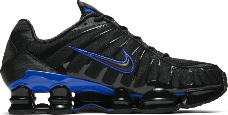 Nike Shox TL Herenschoen Zwart