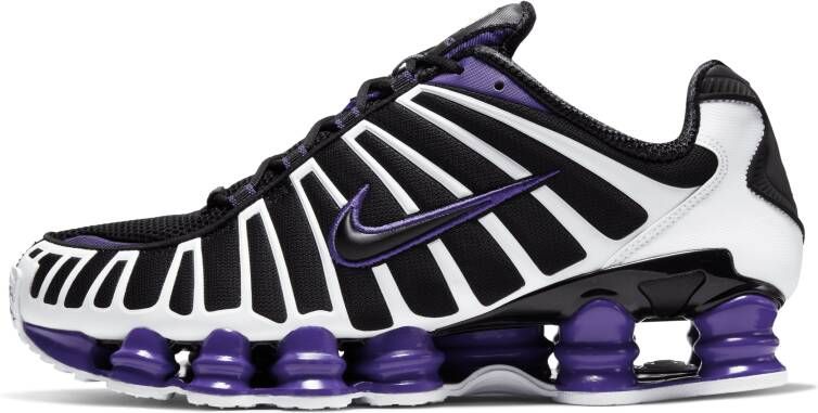 Nike Shox TL Herenschoen Zwart