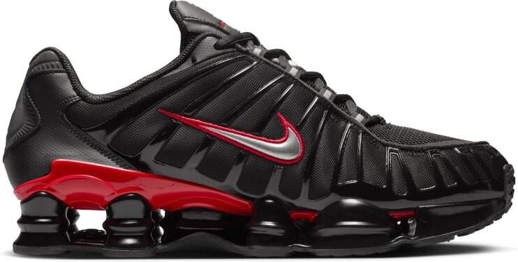 Nike Shox TL Herenschoen Zwart