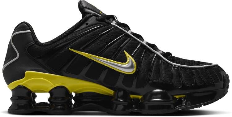 Nike Shox TL Herenschoen Zwart