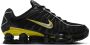 Nike Shox TL Heren Schoenen Black Textil Synthetisch Foot Locker - Thumbnail 6