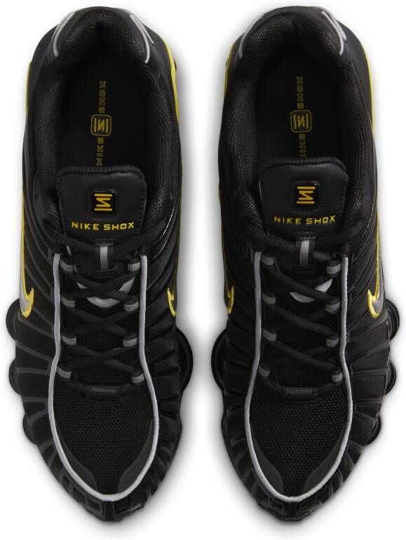 Nike Shox TL Herenschoen Zwart