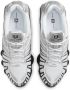 Nike Shox TL schoenen Grijs - Thumbnail 4