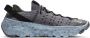 Nike Eco-vriendelijke Space Hippie Lage Schoenen Gray Heren - Thumbnail 17