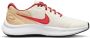 Nike Star Runner 3 GS Sneakers Kinderen Sail Bright Crimson Sesame Red Clay - Thumbnail 6