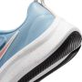 Nike Star Runner 3 Kleuterschoenen Blauw - Thumbnail 2