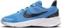 Nike Star Runner 4 hardloopschoenen voor kids (straat) Blauw - Thumbnail 2