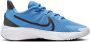 Nike Star Runner 4 hardloopschoenen voor kids (straat) Blauw - Thumbnail 4