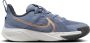 Nike Star Runner 4 kleuterschoenen Blauw - Thumbnail 4