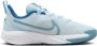 Nike Star Runner 4 kleuterschoenen Blauw - Thumbnail 3