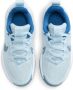 Nike Star Runner 4 kleuterschoenen Blauw - Thumbnail 4