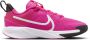 Nike Star Runner 4 kleuterschoenen Rood - Thumbnail 3