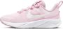 Nike Star Runner 4 kleuterschoenen Roze - Thumbnail 4