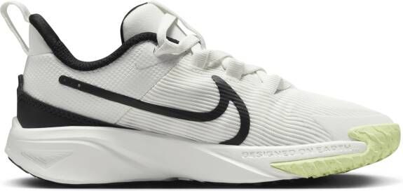 Nike Star Runner 4 kleuterschoenen Wit