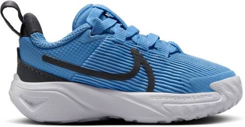 Nike Star Runner 4 schoenen voor baby's peuters Blauw