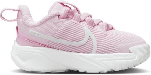 Nike Star Runner 4 schoenen voor baby's peuters Roze