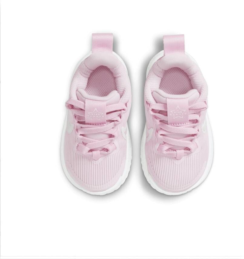 Nike Star Runner 4 schoenen voor baby's peuters Roze