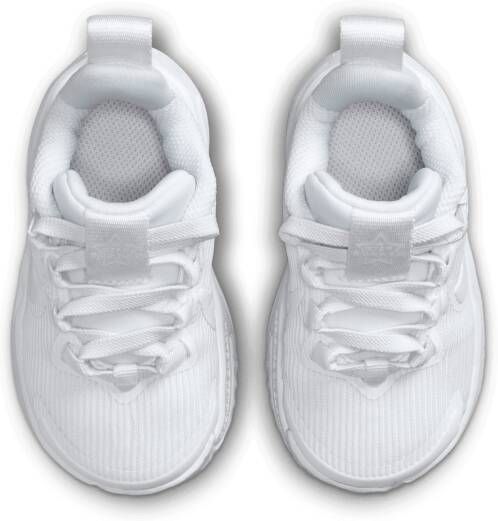 Nike Star Runner 4 schoenen voor baby's peuters Wit