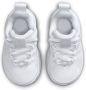 Nike Star Runner 4 schoenen voor baby's peuters Wit - Thumbnail 4