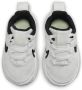 Nike Star Runner 4 schoenen voor baby's peuters Wit - Thumbnail 4