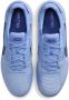 Nike Streetgato low top voetbalschoenen Blauw - Thumbnail 4