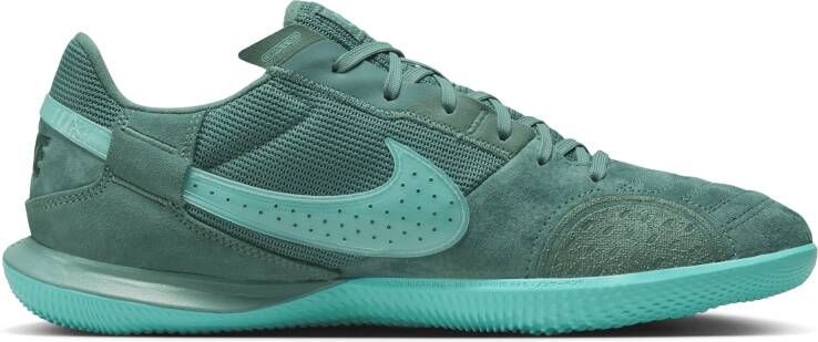 Nike Streetgato low top voetbalschoenen Groen