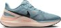 Nike Structure 25 hardloopschoenen voor dames (straat) Blauw - Thumbnail 4