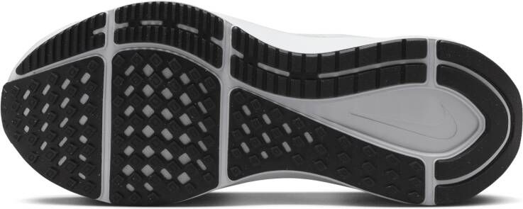 Nike Structure 25 hardloopschoenen voor dames (straat) Geel