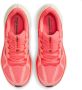 Nike Structure 25 hardloopschoenen voor dames (straat) Oranje - Thumbnail 4