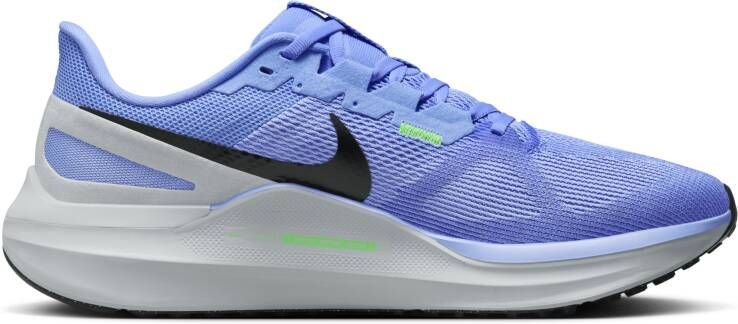 Nike Structure 25 hardloopschoenen voor heren (straat) Blauw