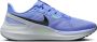 Nike Structure 25 hardloopschoenen voor heren (straat) Blauw - Thumbnail 4