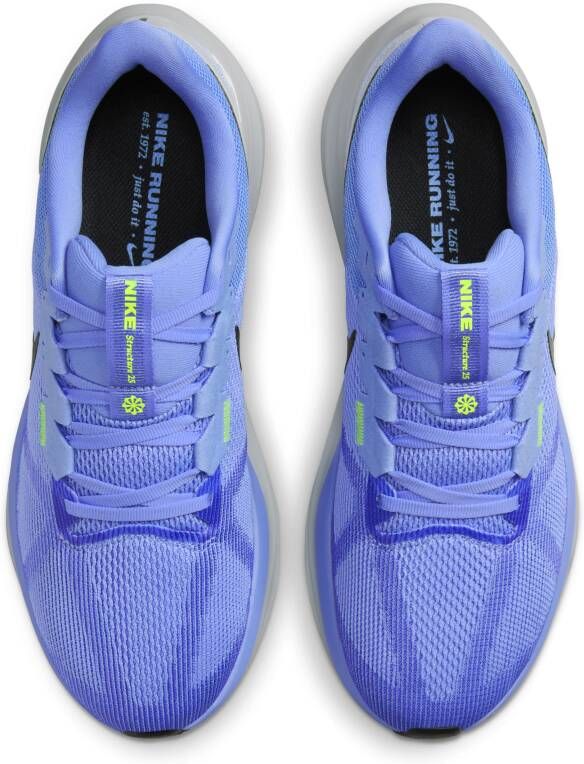 Nike Structure 25 hardloopschoenen voor heren (straat) Blauw