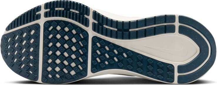 Nike Structure 25 hardloopschoenen voor heren (straat) Blauw