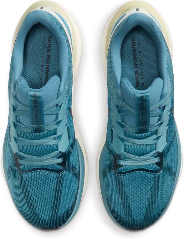 Nike Structure 25 hardloopschoenen voor heren (straat) Blauw