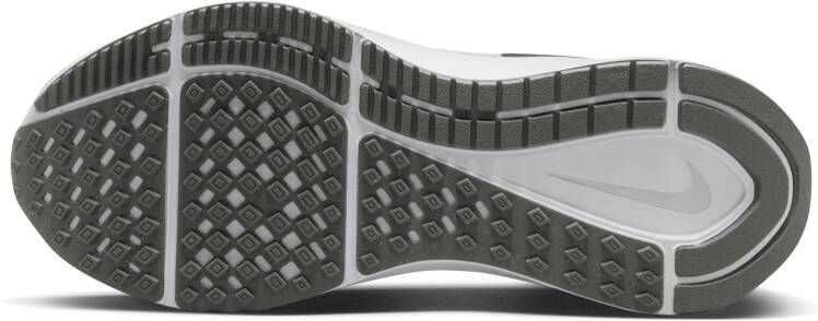 Nike Structure 25 hardloopschoenen voor heren (straat) Zwart