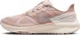 Nike Structure 25 Premium hardloopschoenen voor dames (straat) Roze - Thumbnail 4