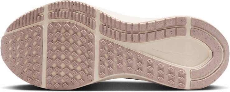 Nike Structure 25 Premium hardloopschoenen voor dames (straat) Roze