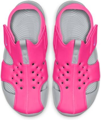 Nike Sunray Protect 2 Sandalen voor kleuters Roze