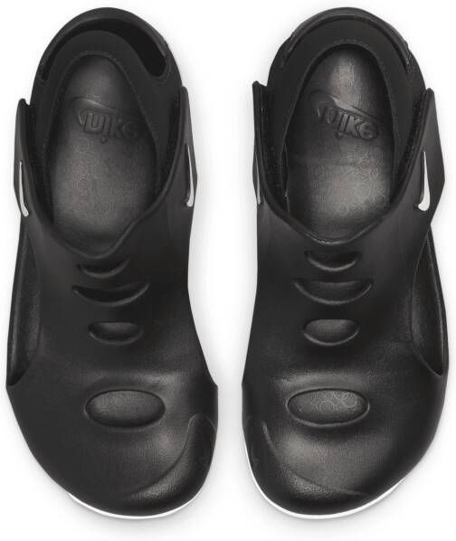 Nike Sunray Protect 3 Sandalen voor kleuters Zwart