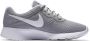 Nike Tanjun Dames Sneakers Wolf Grey White - Thumbnail 14