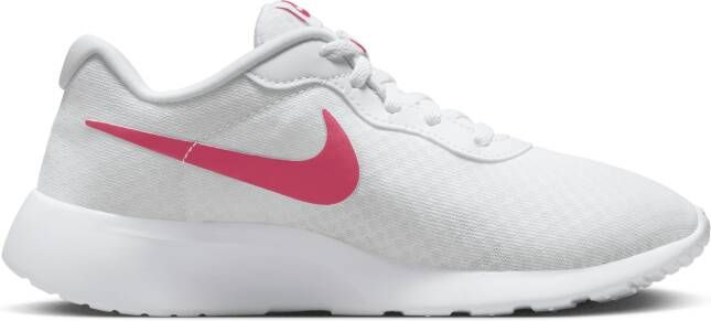 Nike Tanjun EasyOn kinderschoen Wit